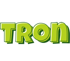 Tron summer logo