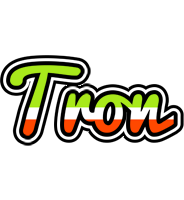 Tron superfun logo