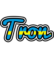 Tron sweden logo