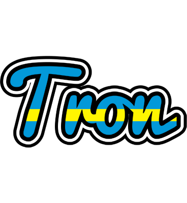 Tron sweden logo