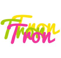 Tron sweets logo