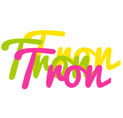Tron sweets logo
