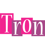 Tron whine logo