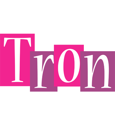 Tron whine logo