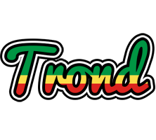 Trond african logo