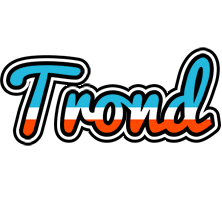 Trond america logo