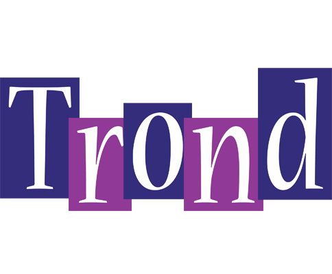 Trond autumn logo