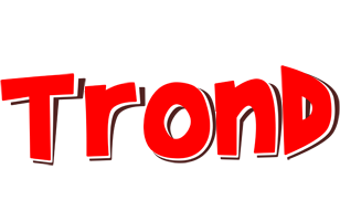 Trond basket logo