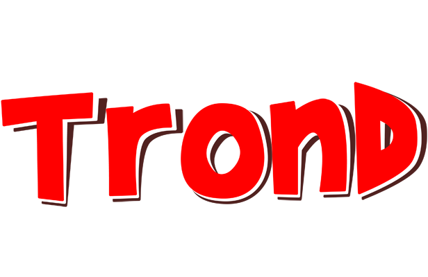 Trond basket logo