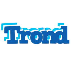 Trond business logo