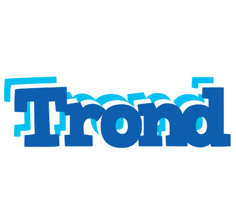 Trond business logo