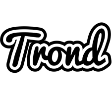 Trond chess logo