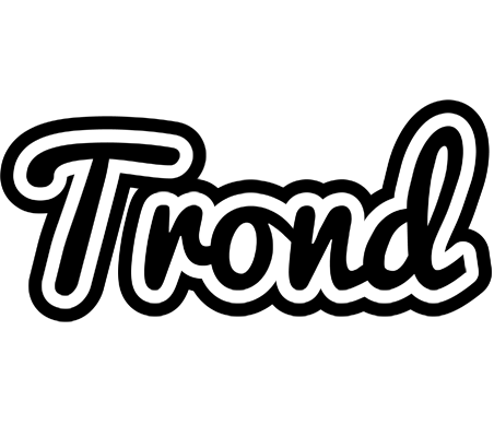 Trond chess logo