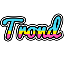 Trond circus logo