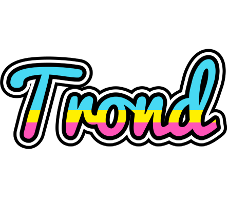 Trond circus logo