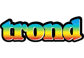 Trond color logo