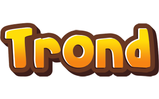 Trond cookies logo