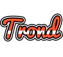 Trond denmark logo