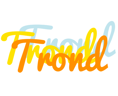 Trond energy logo