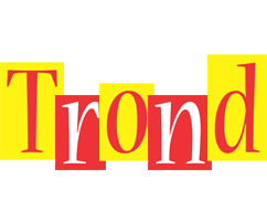 Trond errors logo