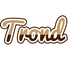 Trond exclusive logo