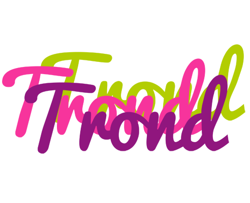 Trond flowers logo