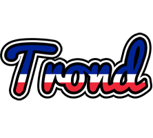 Trond france logo