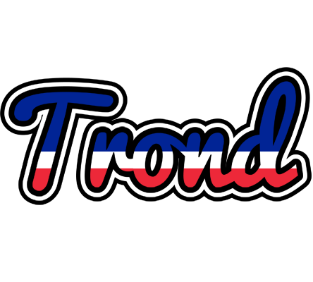 Trond france logo