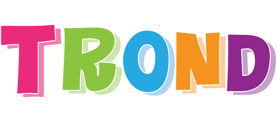 Trond friday logo