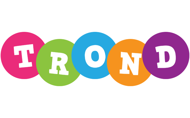Trond friends logo