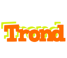 Trond healthy logo