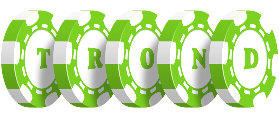 Trond holdem logo