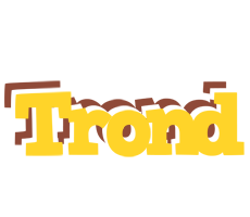 Trond hotcup logo