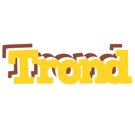 Trond hotcup logo