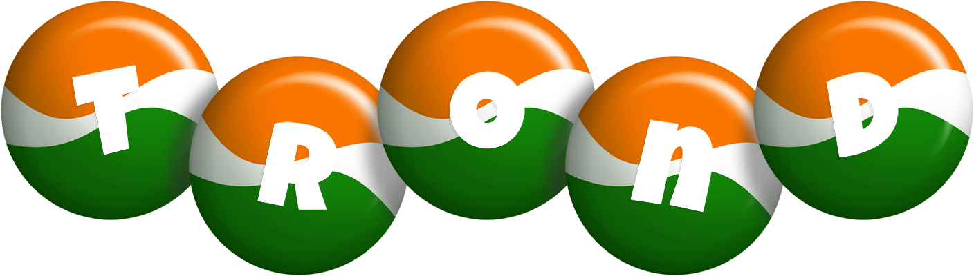 Trond india logo