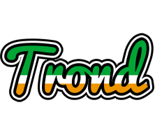 Trond ireland logo