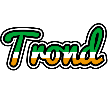 Trond ireland logo