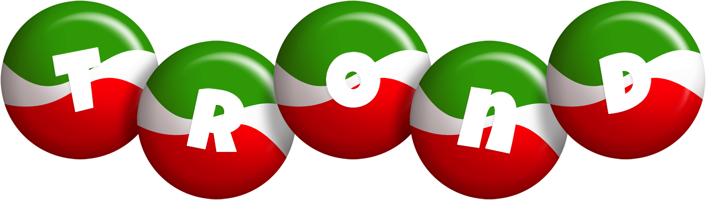 Trond italy logo