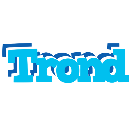 Trond jacuzzi logo