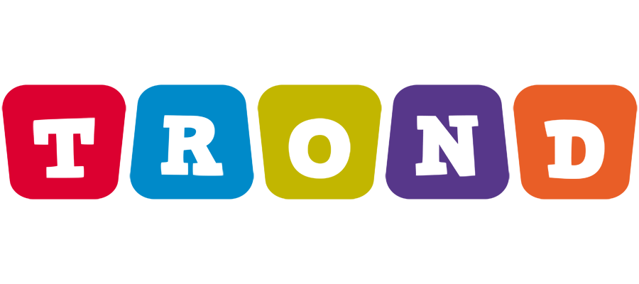 Trond kiddo logo