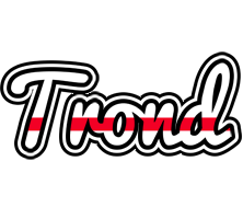 Trond kingdom logo