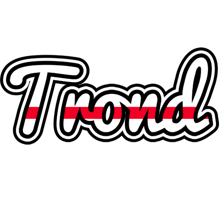 Trond kingdom logo