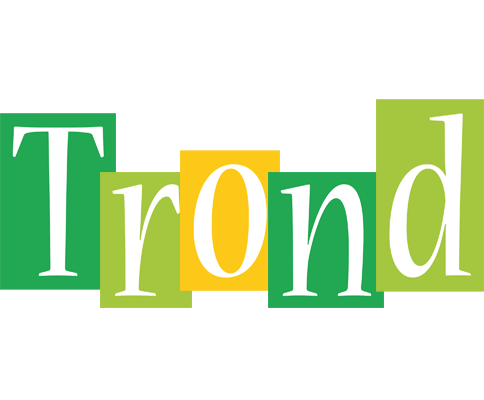 Trond lemonade logo