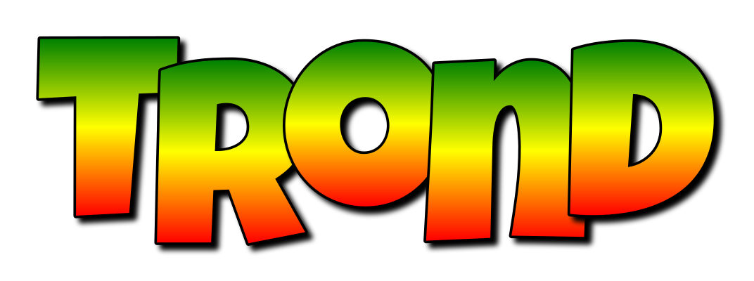 Trond mango logo