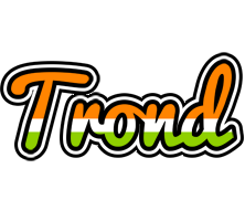 Trond mumbai logo