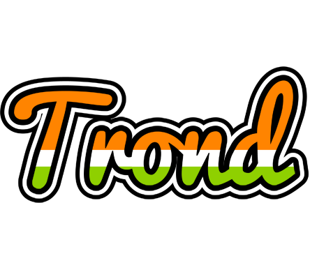 Trond mumbai logo