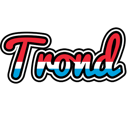 Trond norway logo
