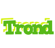 Trond picnic logo