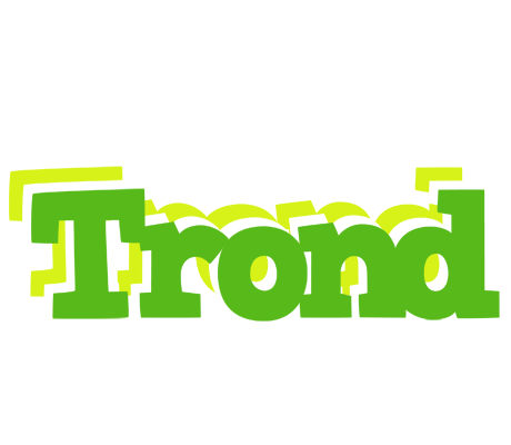 Trond picnic logo