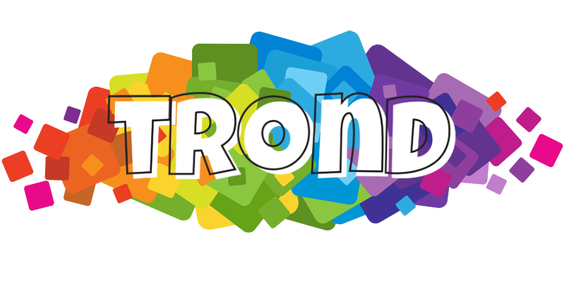 Trond pixels logo